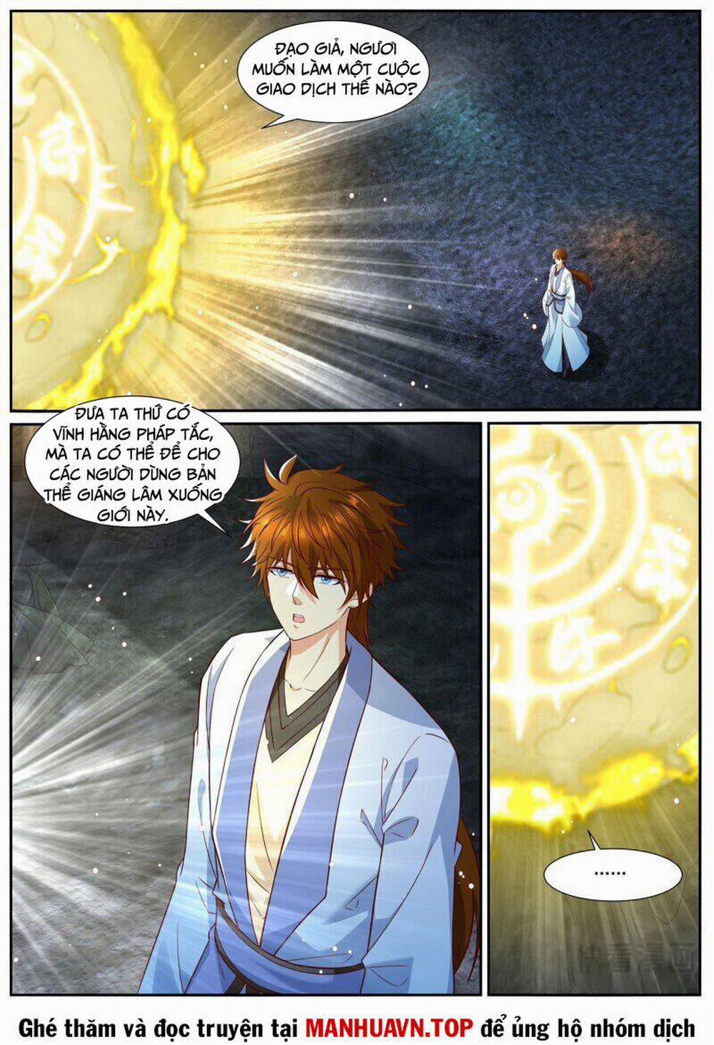 Trọng Sinh Đô Thị Tu Tiên 980 trang 7