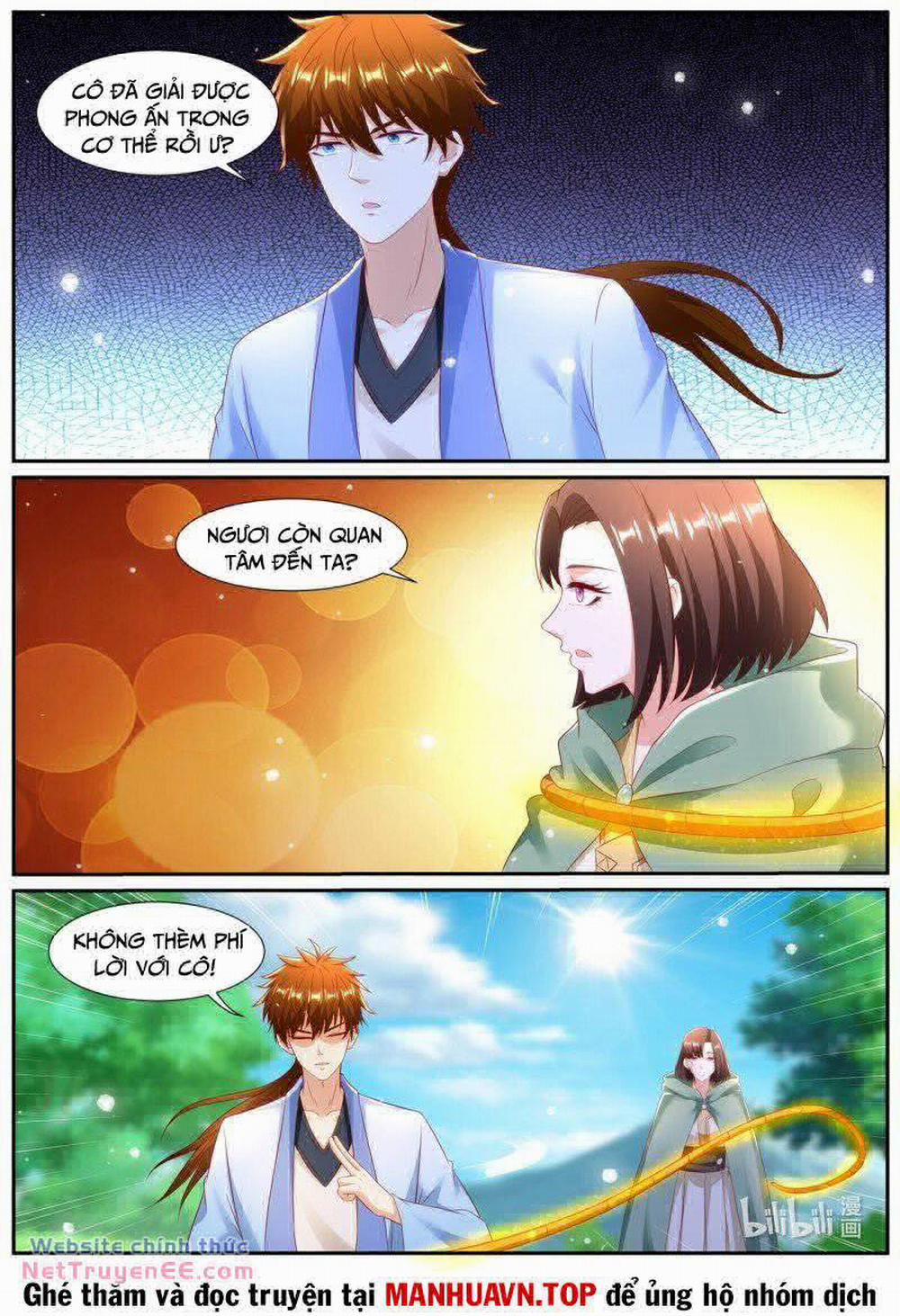 Trọng Sinh Đô Thị Tu Tiên 981 trang 2