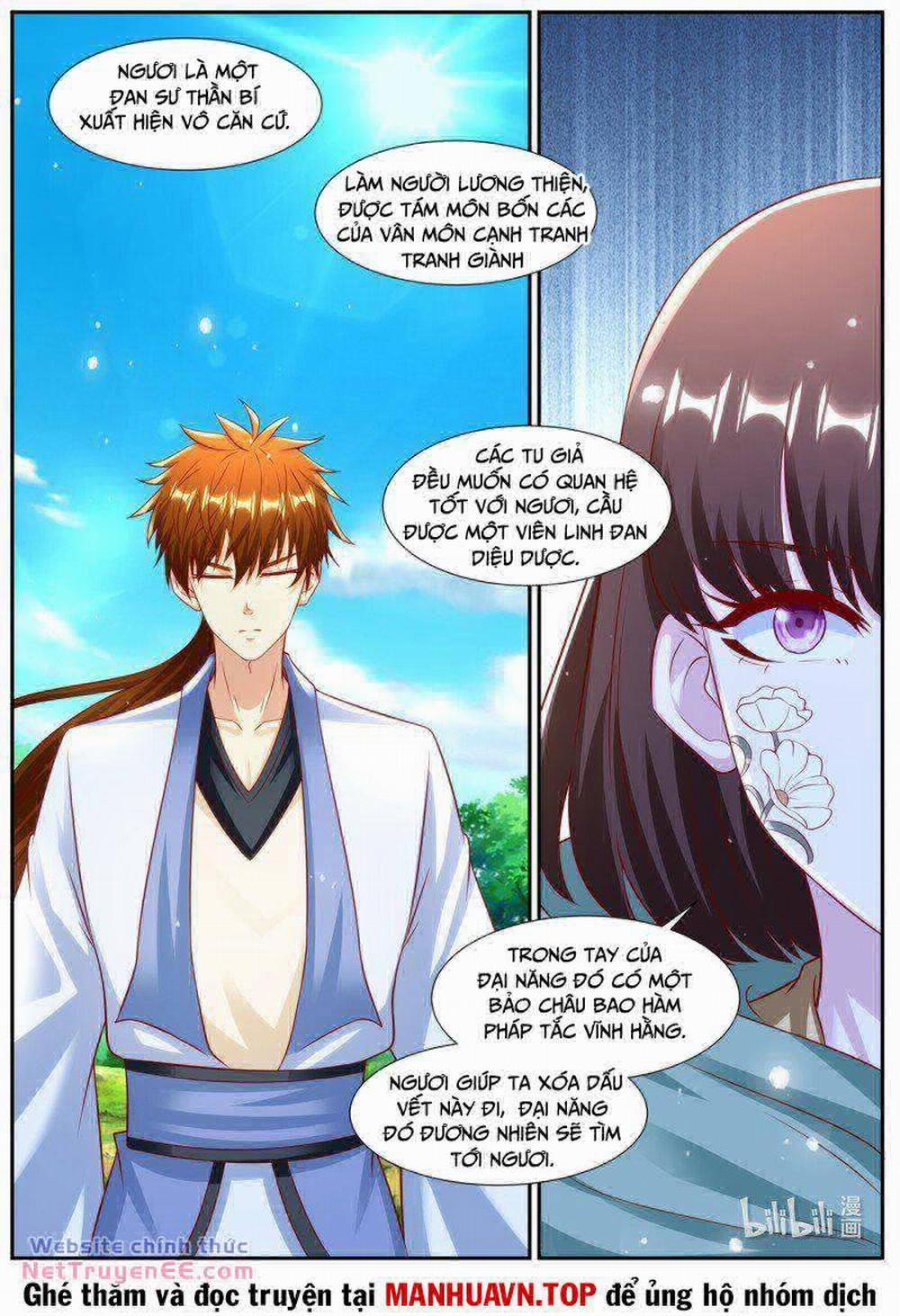 Trọng Sinh Đô Thị Tu Tiên 981 trang 8