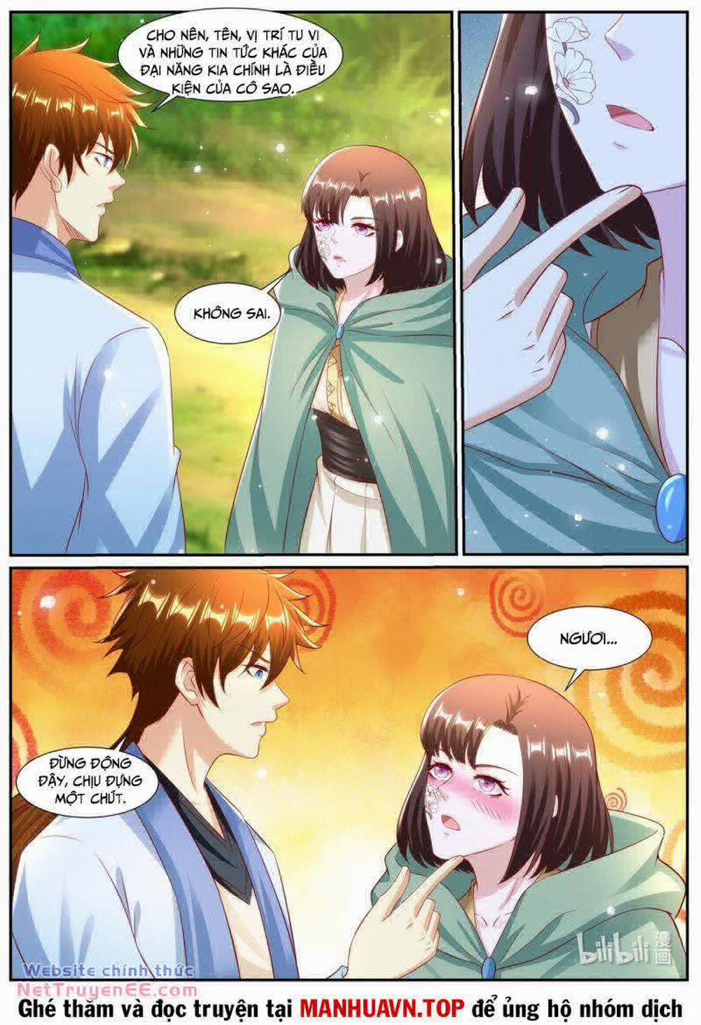 Trọng Sinh Đô Thị Tu Tiên 981 trang 9