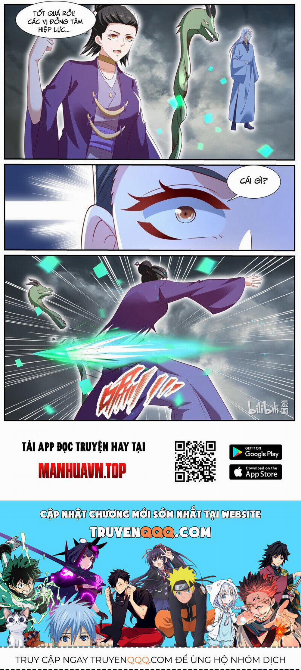 Trọng Sinh Đô Thị Tu Tiên 982 trang 11