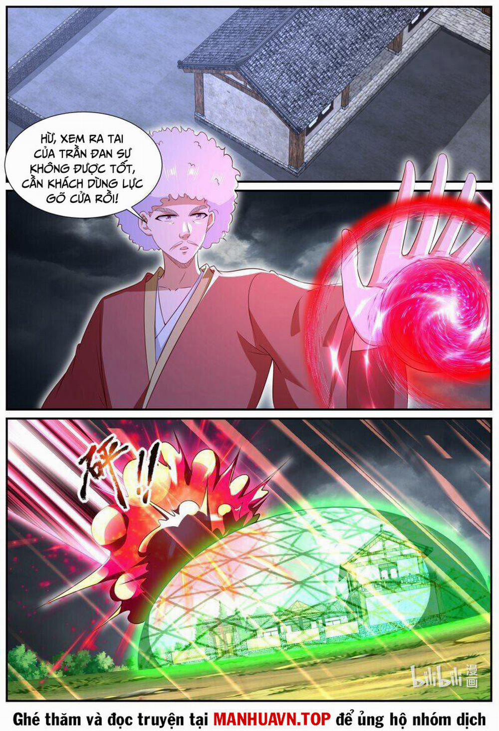 Trọng Sinh Đô Thị Tu Tiên 982 trang 3