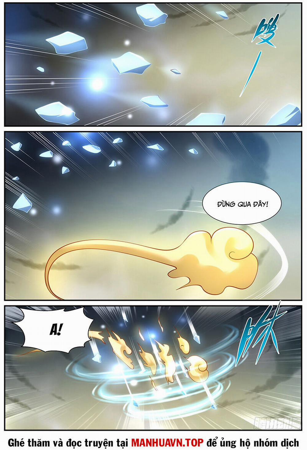 Trọng Sinh Đô Thị Tu Tiên 983 trang 3