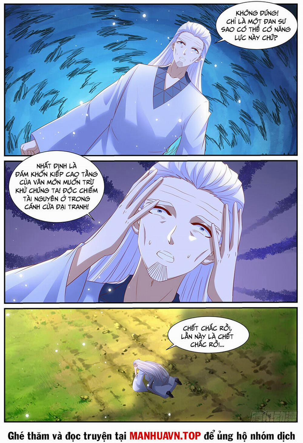 Trọng Sinh Đô Thị Tu Tiên 983 trang 5