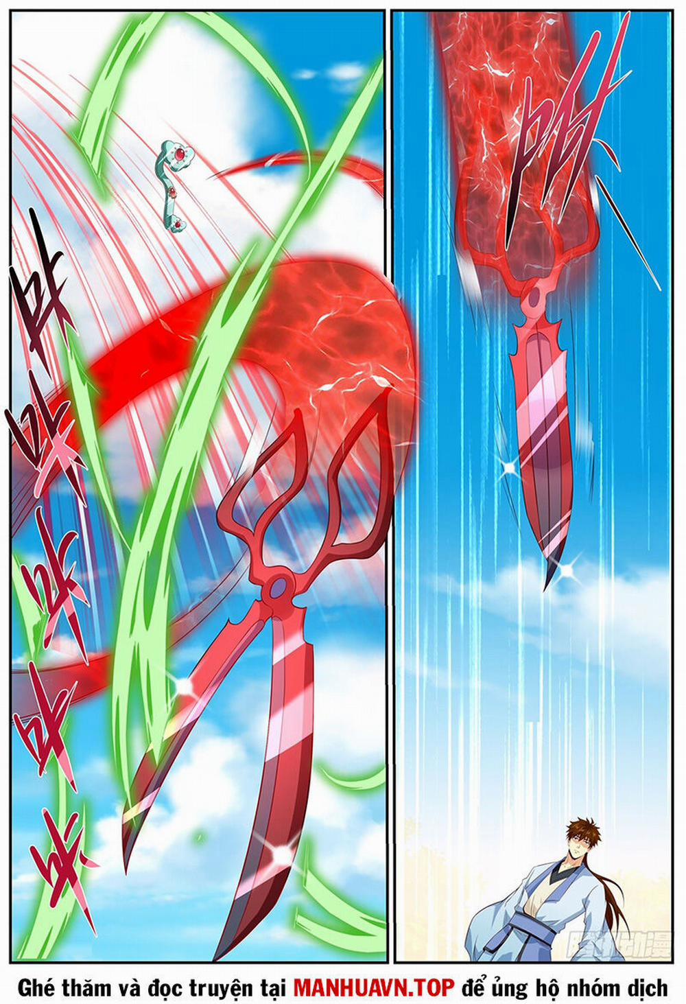 Trọng Sinh Đô Thị Tu Tiên 984 trang 2