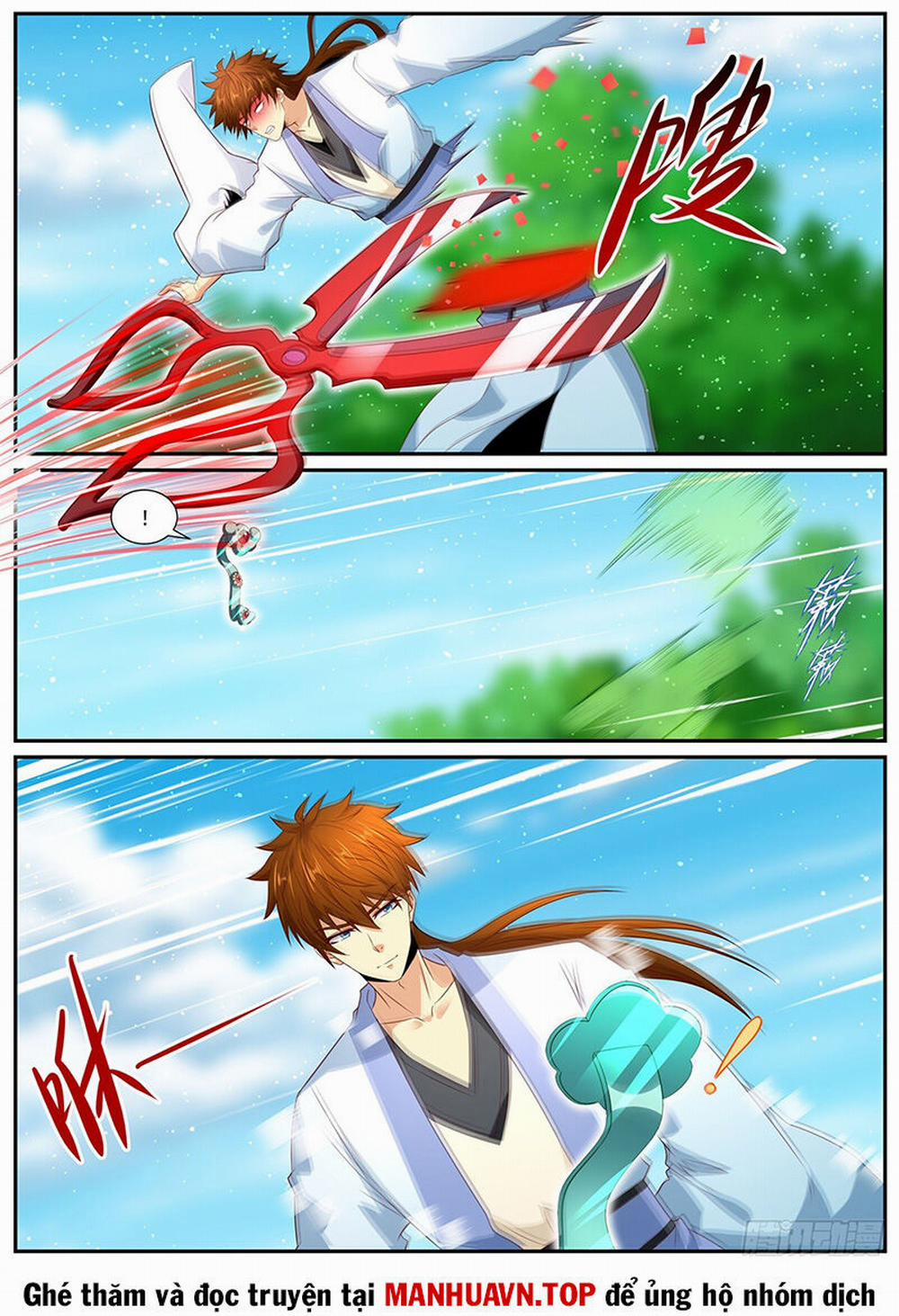 Trọng Sinh Đô Thị Tu Tiên 984 trang 3