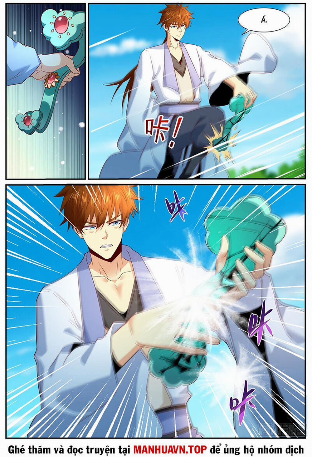 Trọng Sinh Đô Thị Tu Tiên 984 trang 4
