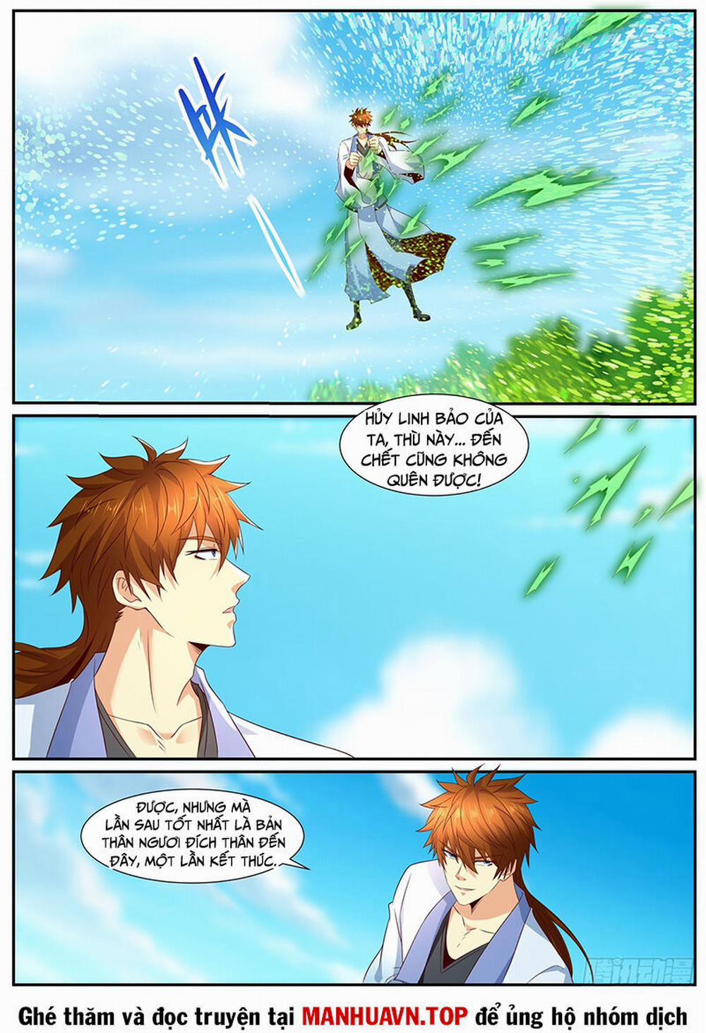 Trọng Sinh Đô Thị Tu Tiên 984 trang 5