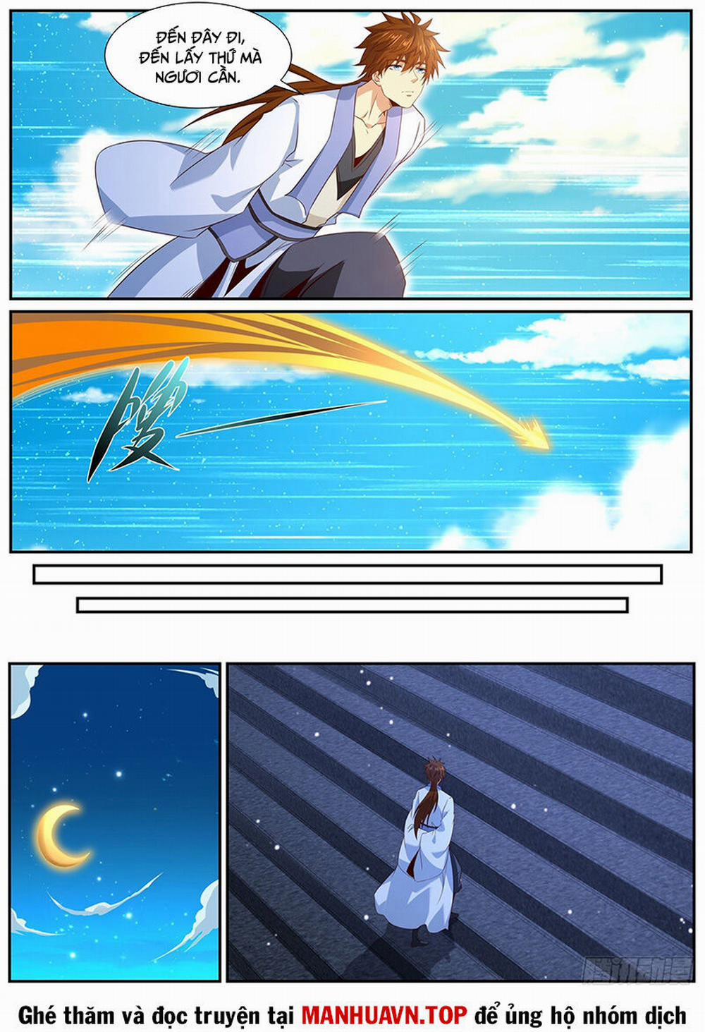 Trọng Sinh Đô Thị Tu Tiên 984 trang 6