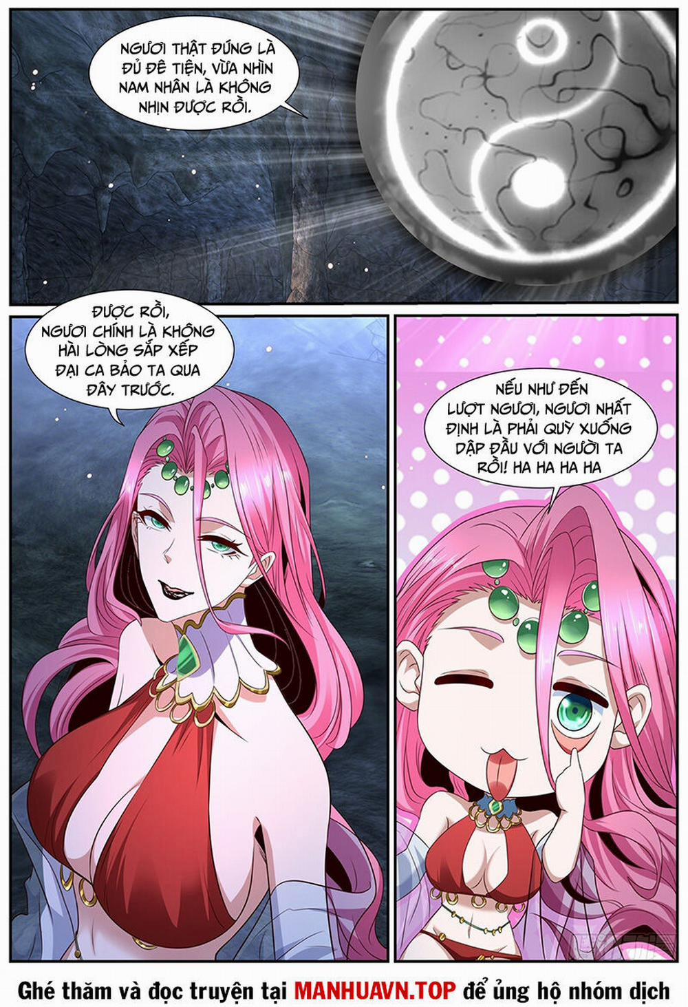 Trọng Sinh Đô Thị Tu Tiên 984 trang 8