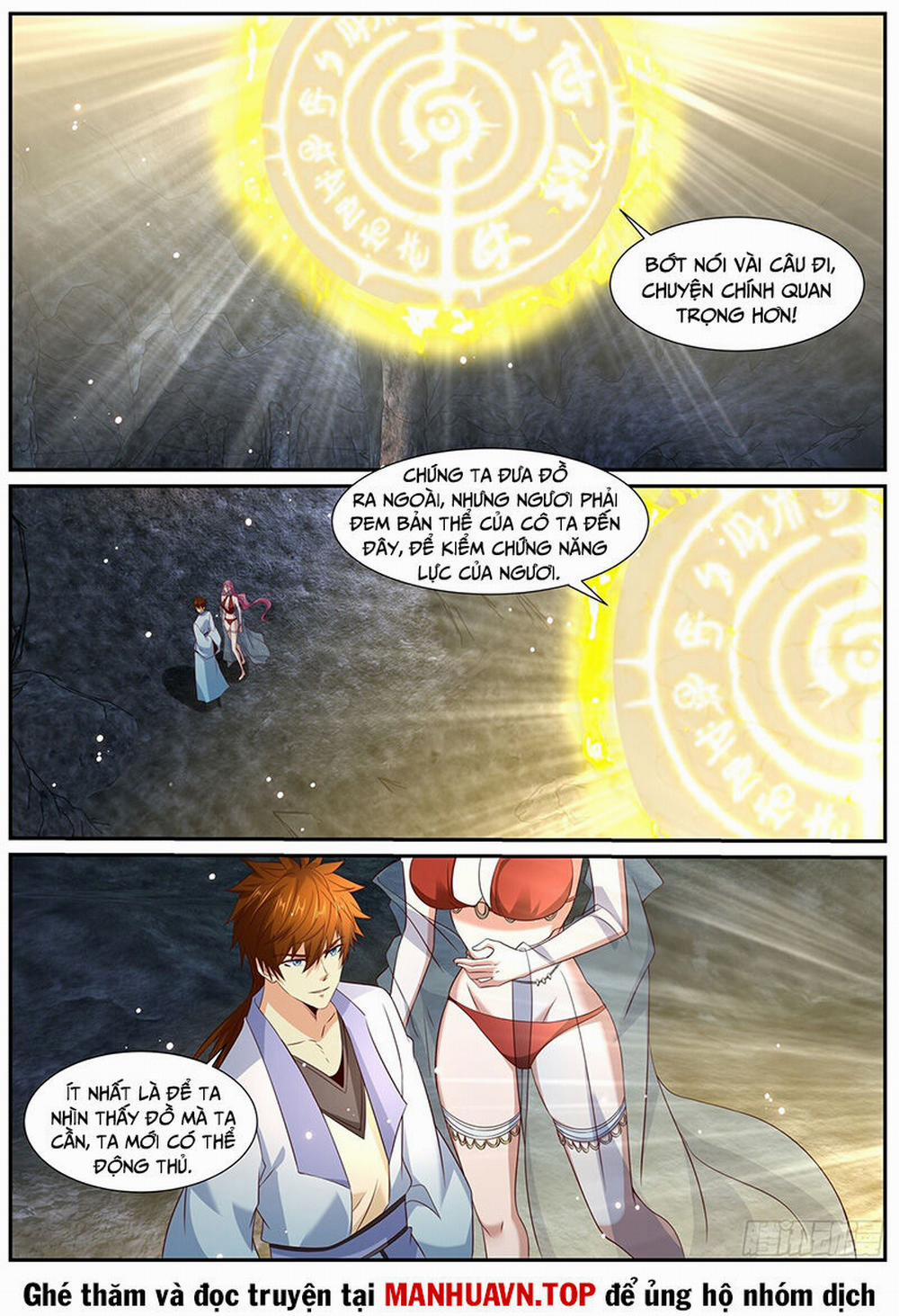 Trọng Sinh Đô Thị Tu Tiên 984 trang 9