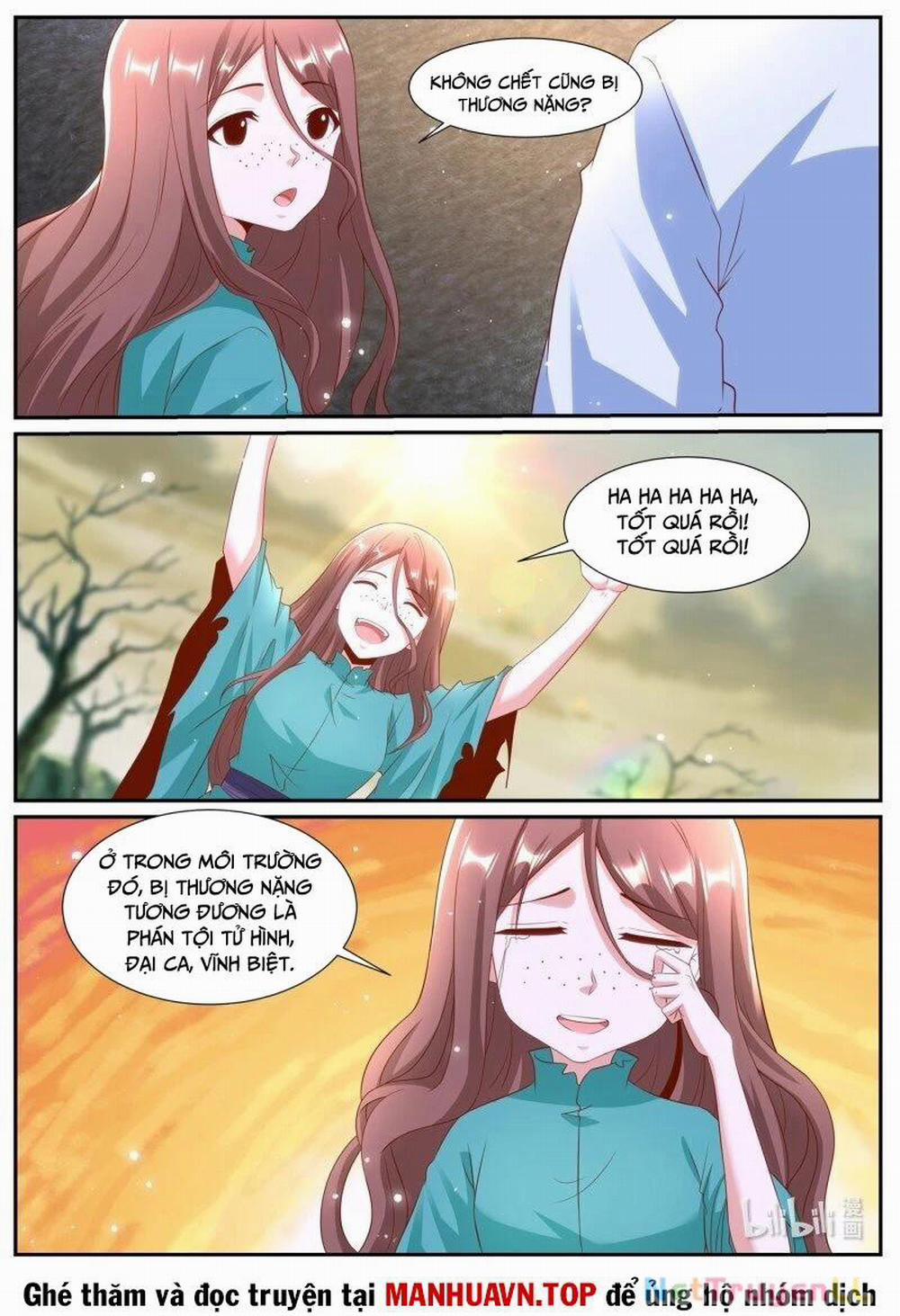 Trọng Sinh Đô Thị Tu Tiên 987 trang 1