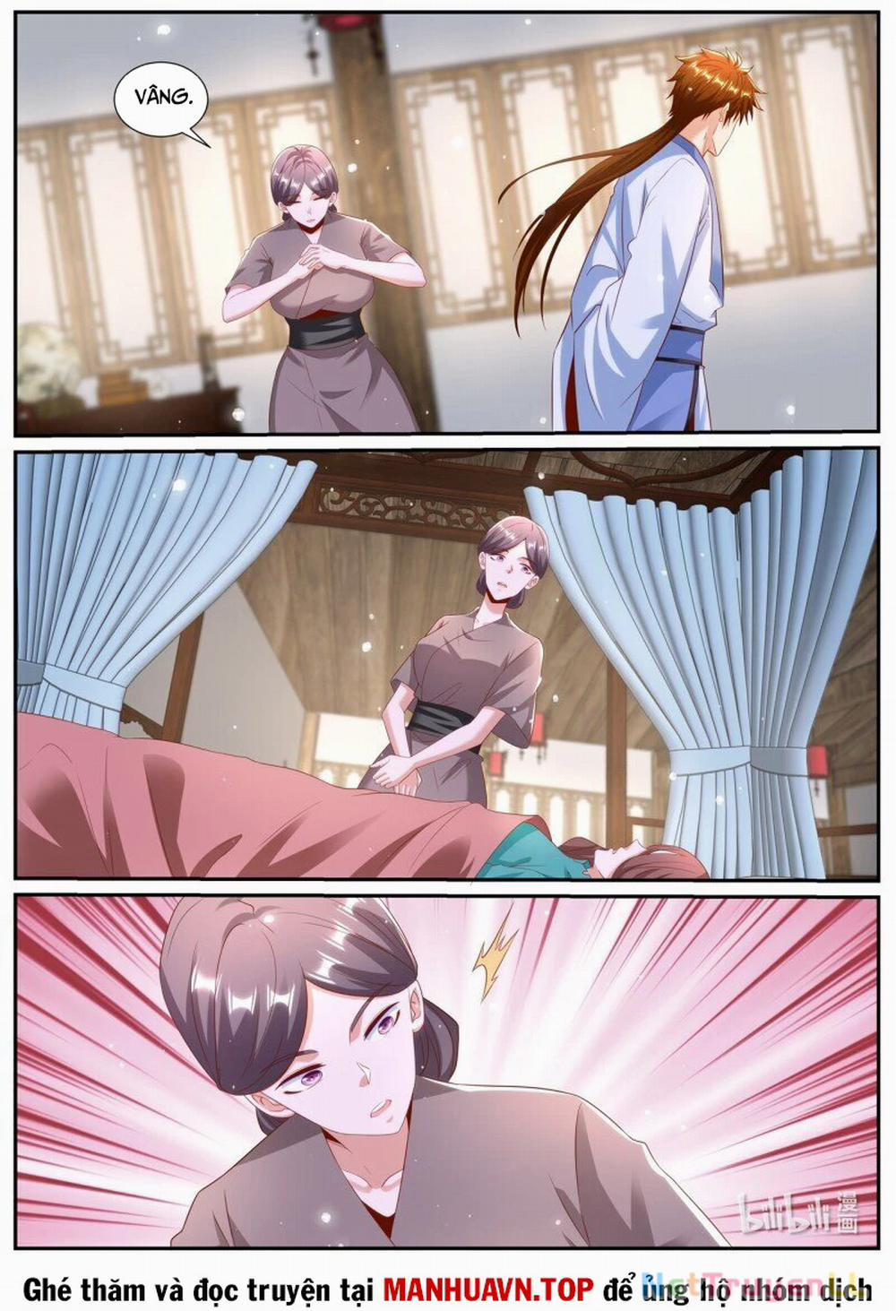 Trọng Sinh Đô Thị Tu Tiên 987 trang 10