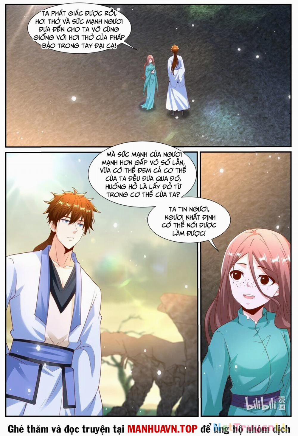 Trọng Sinh Đô Thị Tu Tiên 987 trang 2