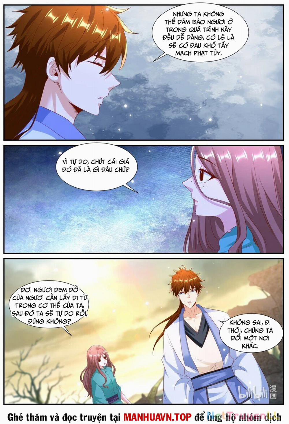 Trọng Sinh Đô Thị Tu Tiên 987 trang 3