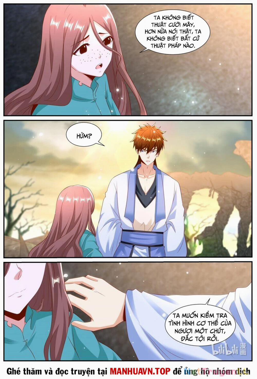 Trọng Sinh Đô Thị Tu Tiên 987 trang 4