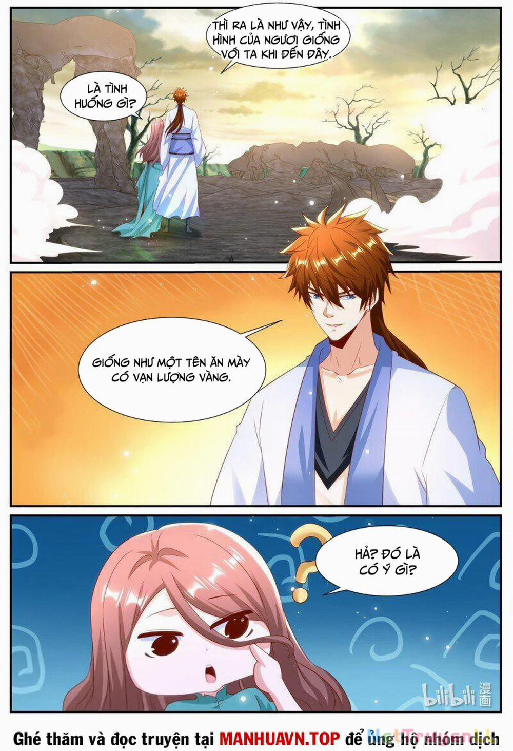 Trọng Sinh Đô Thị Tu Tiên 987 trang 5