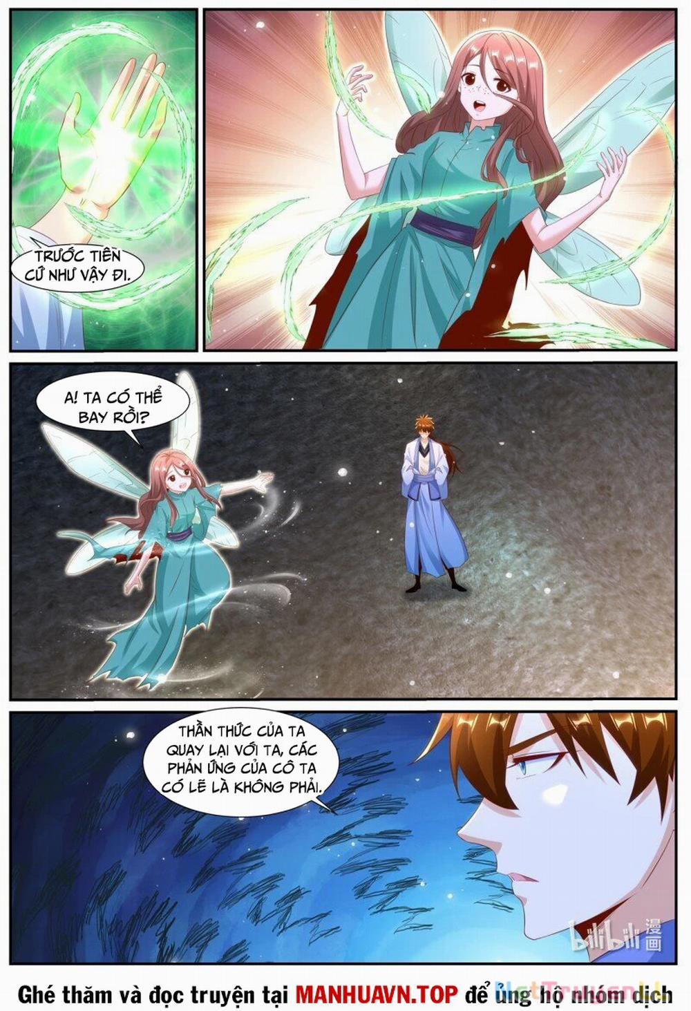 Trọng Sinh Đô Thị Tu Tiên 987 trang 6