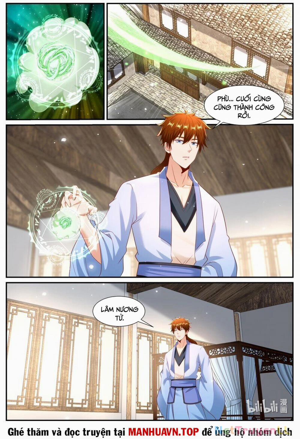 Trọng Sinh Đô Thị Tu Tiên 987 trang 8