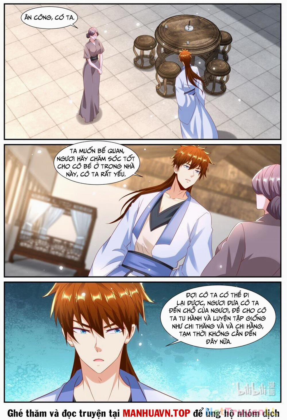 Trọng Sinh Đô Thị Tu Tiên 987 trang 9