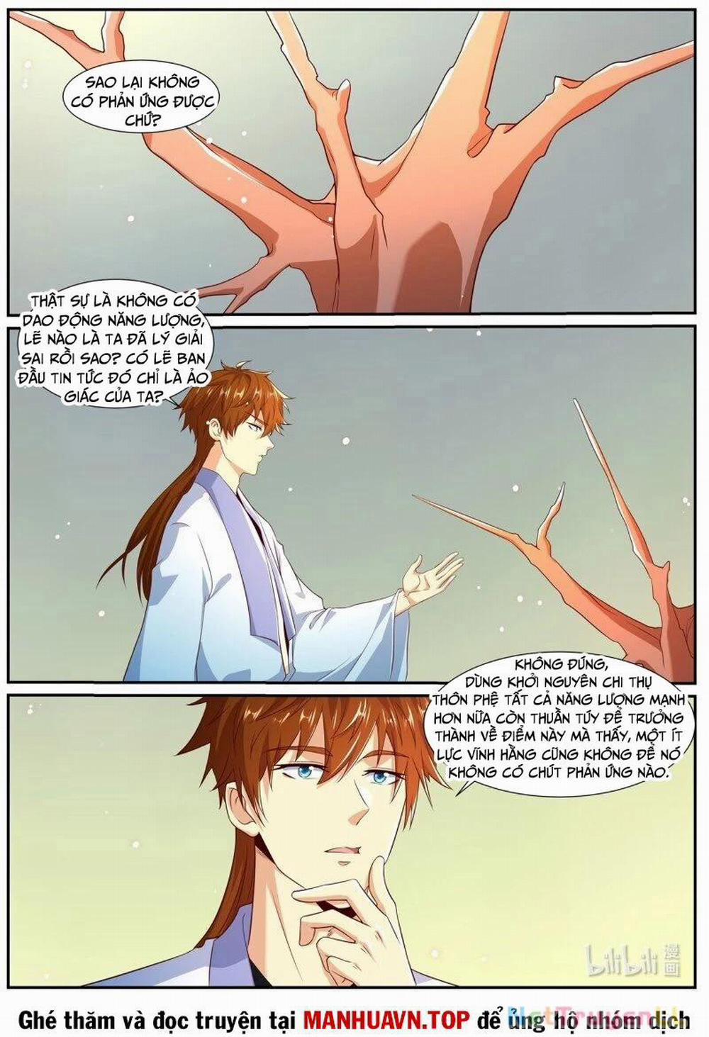 Trọng Sinh Đô Thị Tu Tiên 988 trang 1