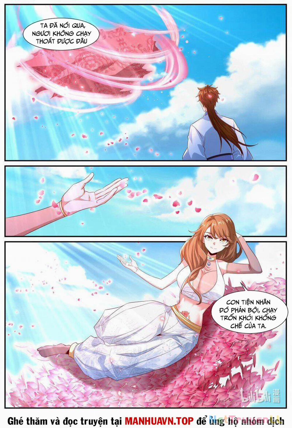 Trọng Sinh Đô Thị Tu Tiên 988 trang 10