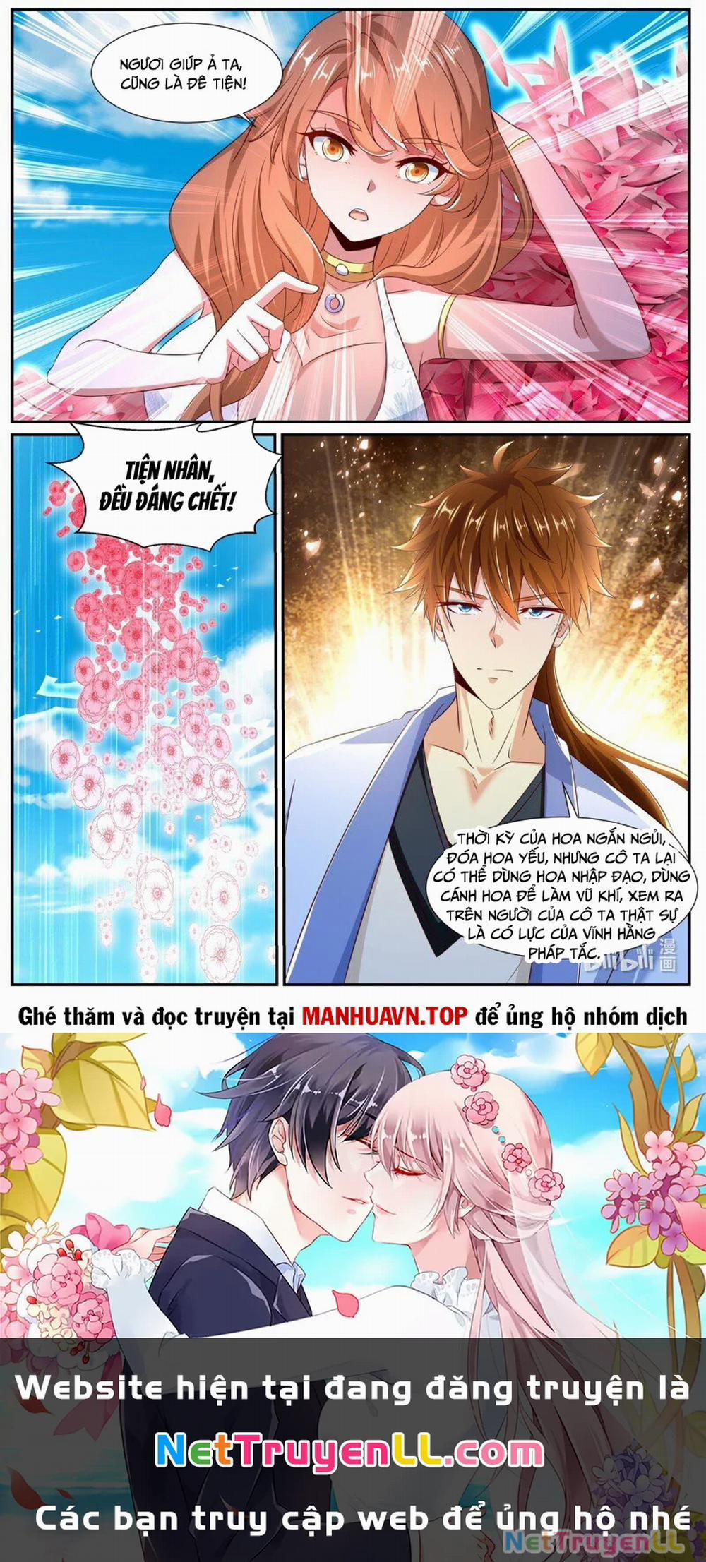 Trọng Sinh Đô Thị Tu Tiên 988 trang 11