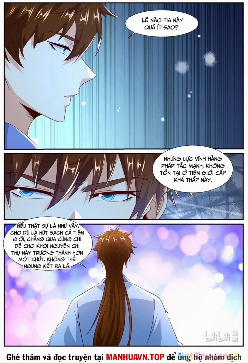 Trọng Sinh Đô Thị Tu Tiên 988 trang 2