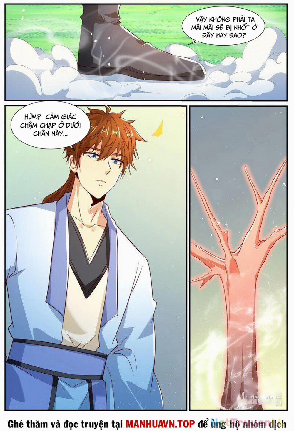 Trọng Sinh Đô Thị Tu Tiên 988 trang 3