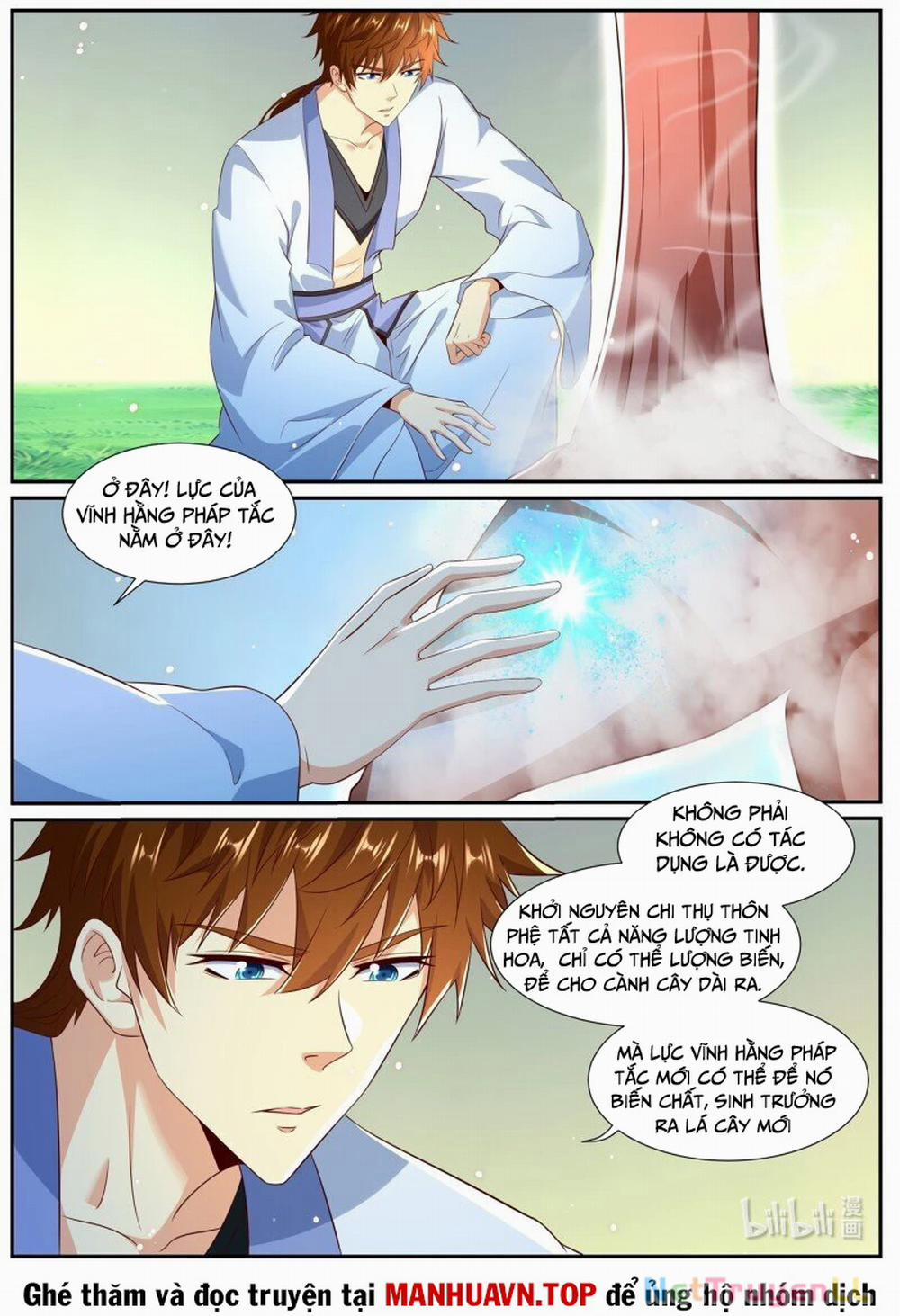 Trọng Sinh Đô Thị Tu Tiên 988 trang 4