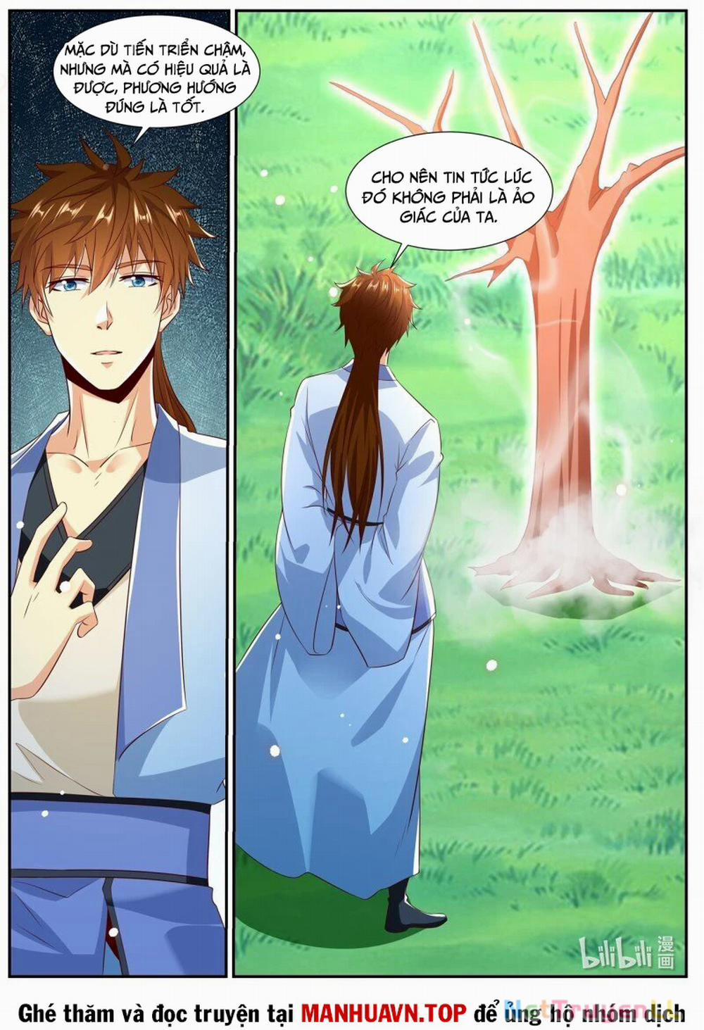 Trọng Sinh Đô Thị Tu Tiên 988 trang 5