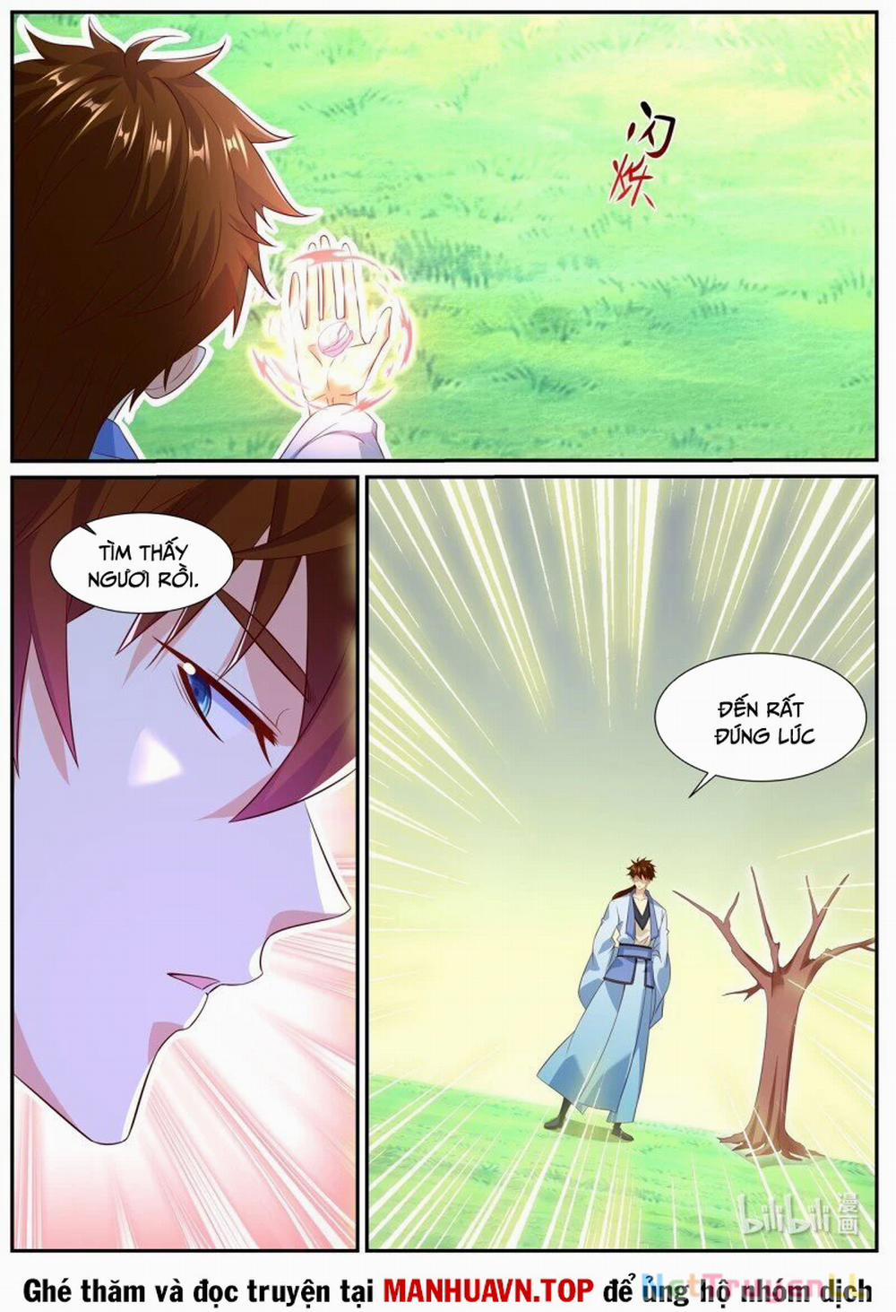 Trọng Sinh Đô Thị Tu Tiên 988 trang 7