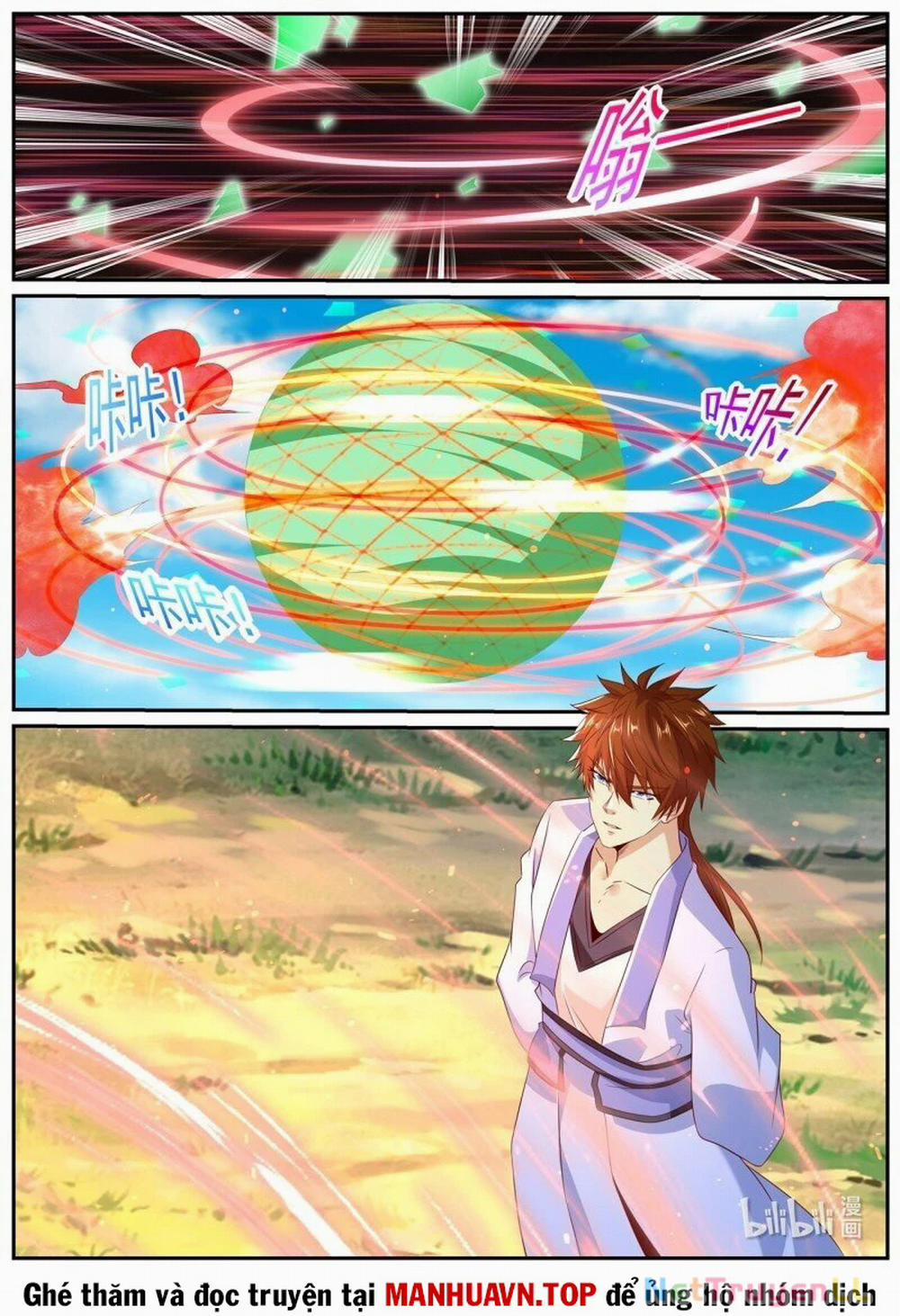 Trọng Sinh Đô Thị Tu Tiên 988 trang 9