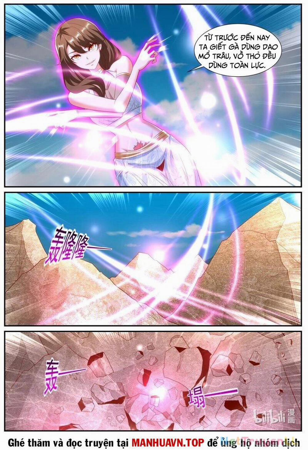 Trọng Sinh Đô Thị Tu Tiên 989 trang 1