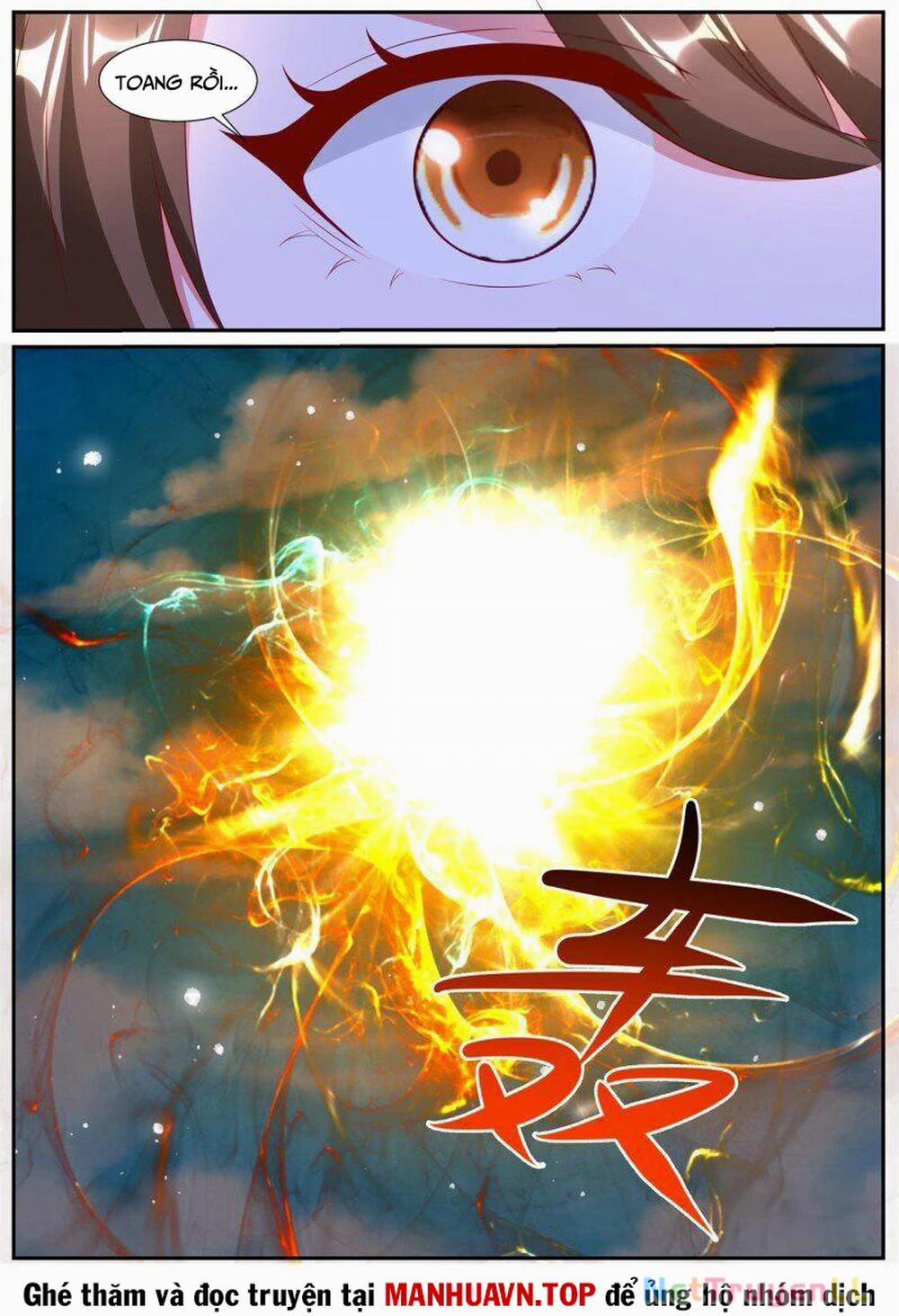 Trọng Sinh Đô Thị Tu Tiên 989 trang 10