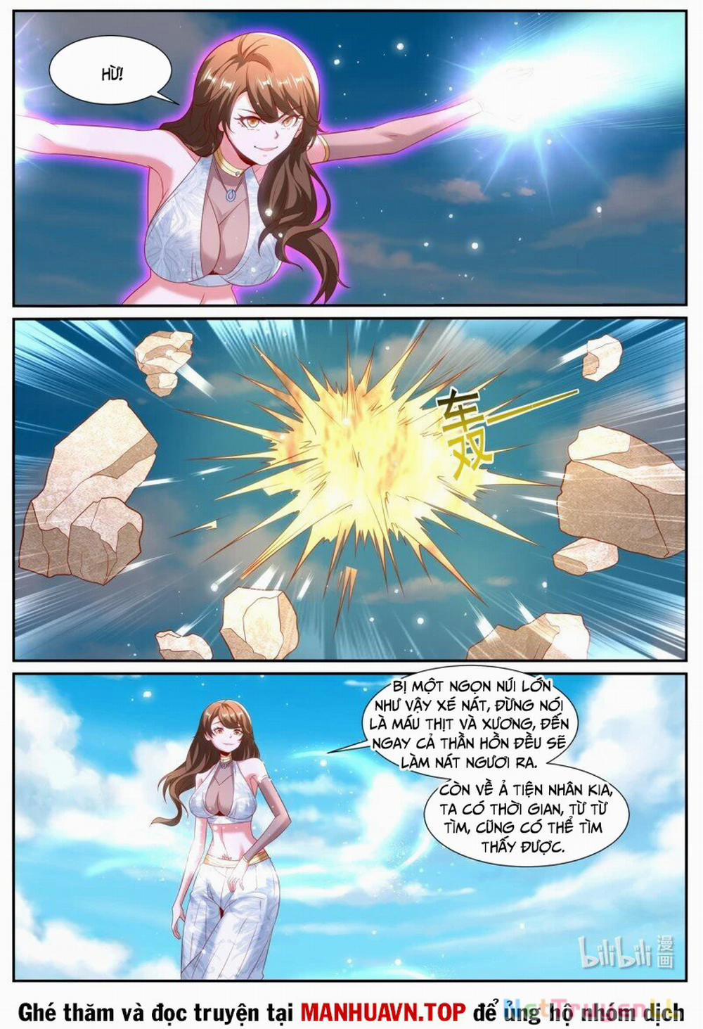 Trọng Sinh Đô Thị Tu Tiên 989 trang 4
