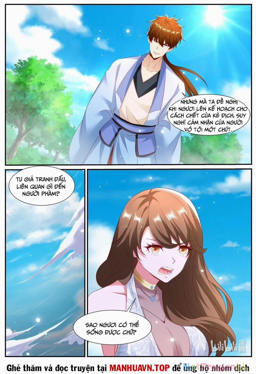 Trọng Sinh Đô Thị Tu Tiên 989 trang 6