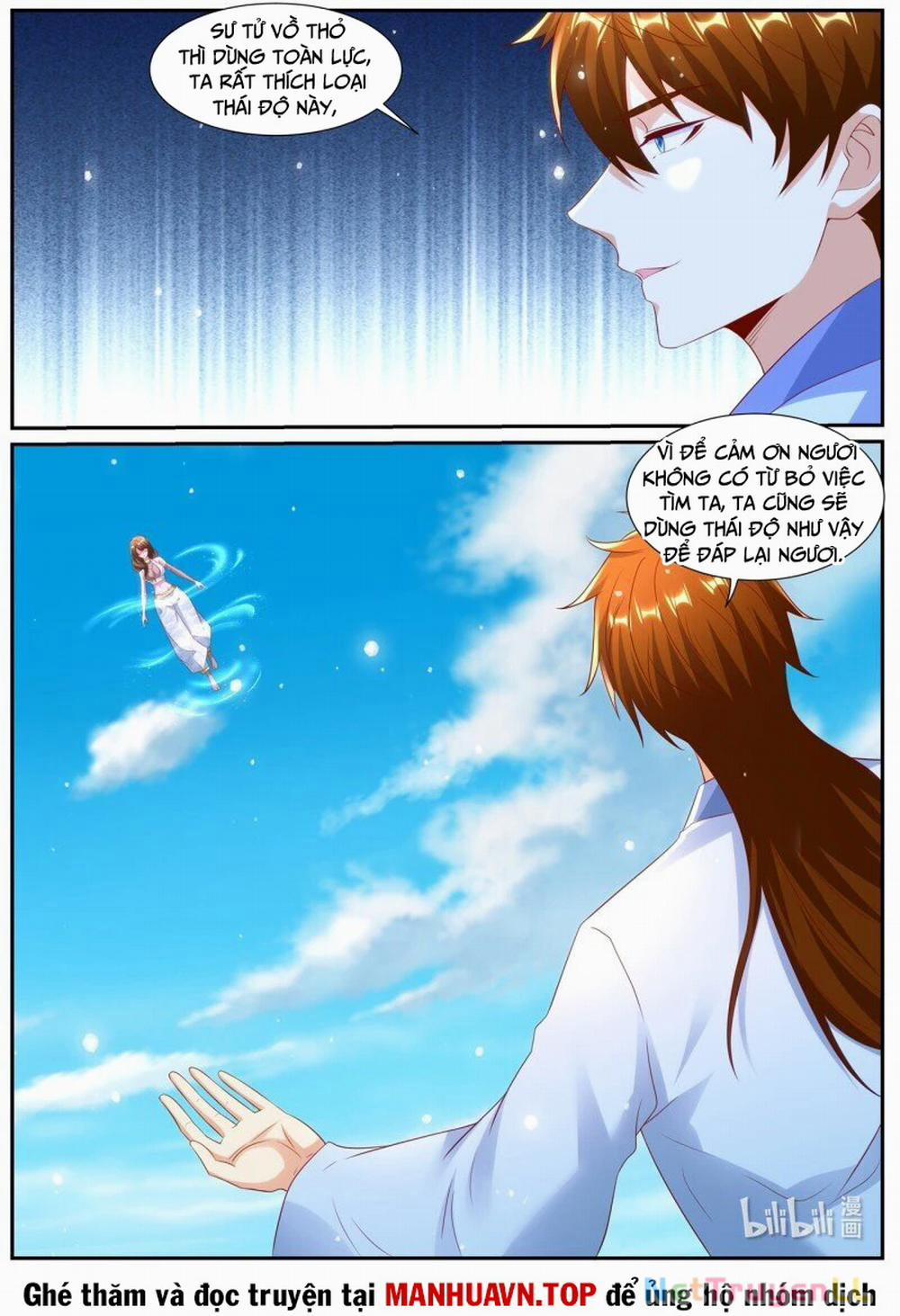 Trọng Sinh Đô Thị Tu Tiên 989 trang 7