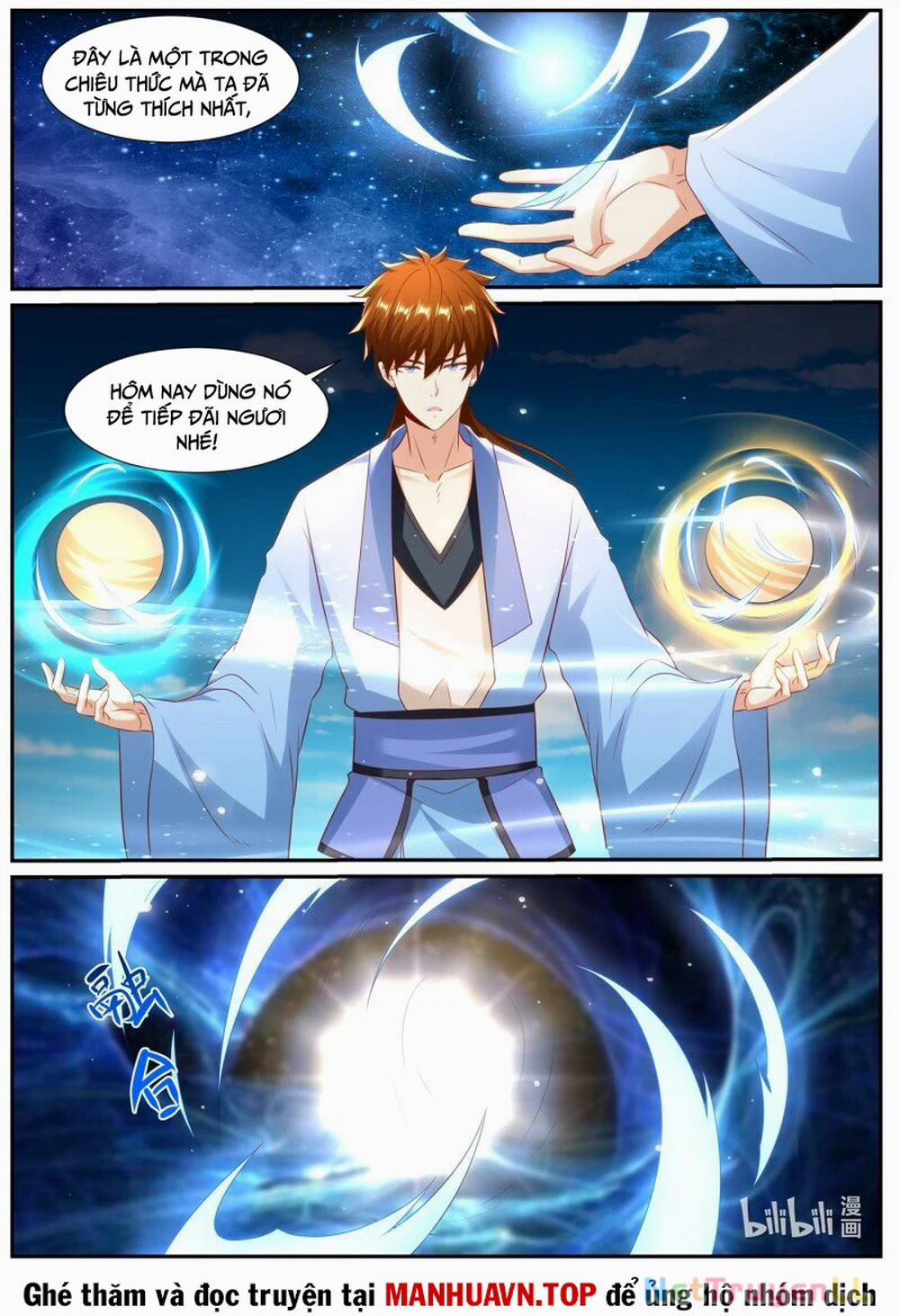 Trọng Sinh Đô Thị Tu Tiên 989 trang 8