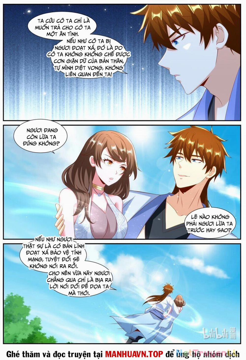 Trọng Sinh Đô Thị Tu Tiên 990 trang 2