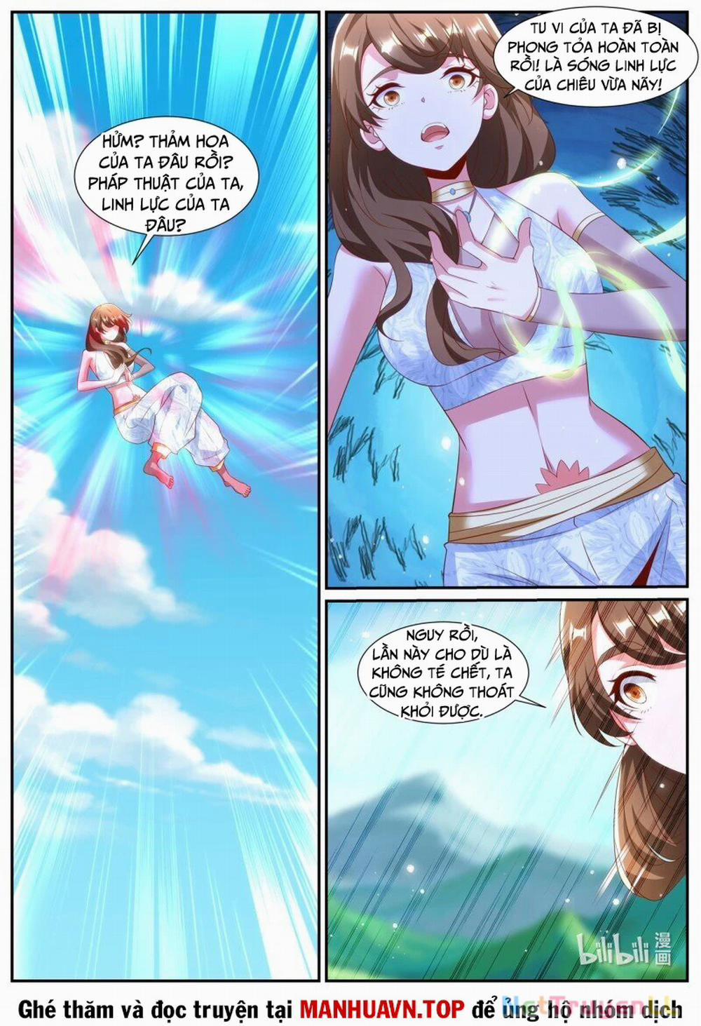 Trọng Sinh Đô Thị Tu Tiên 990 trang 4