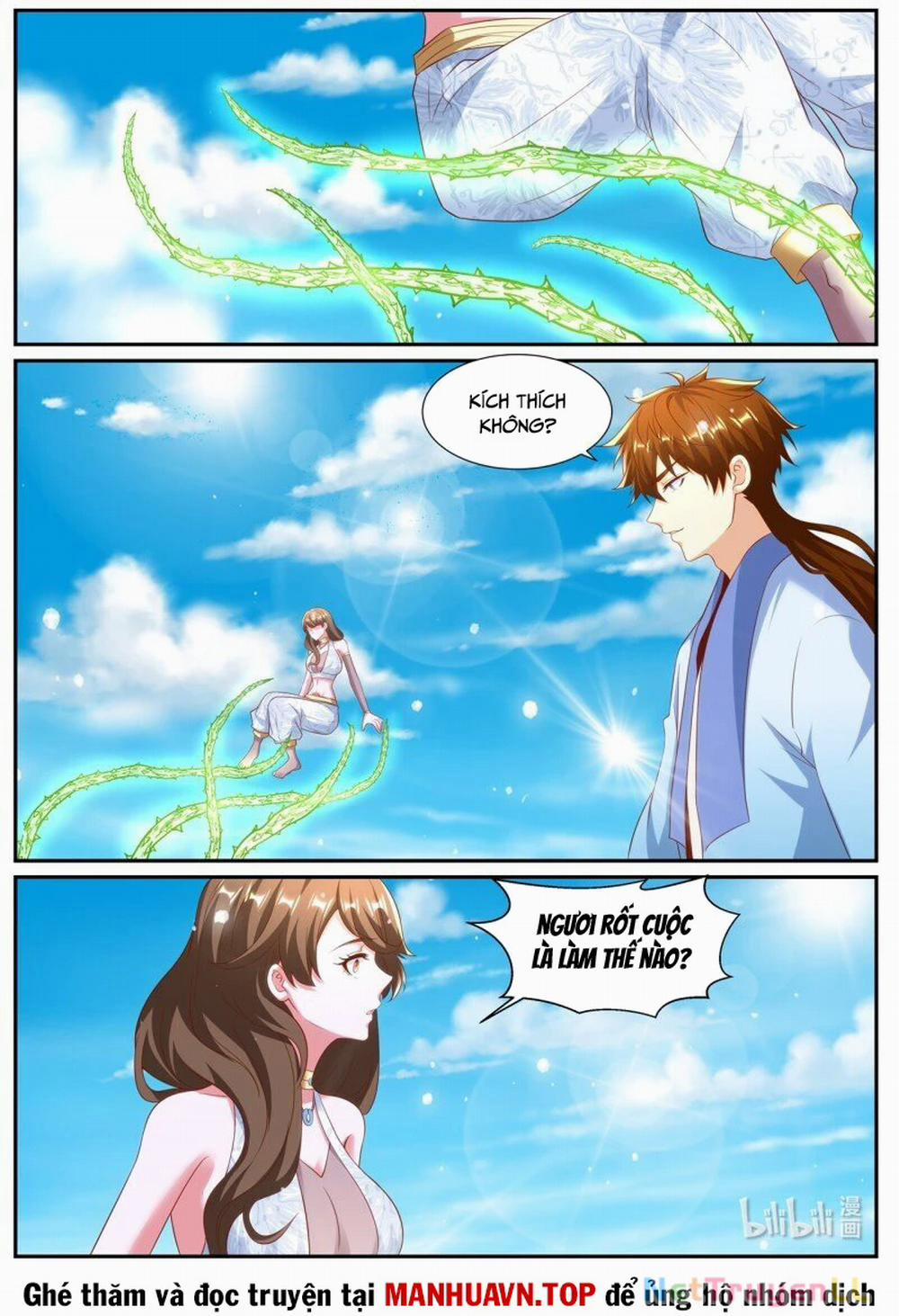 Trọng Sinh Đô Thị Tu Tiên 990 trang 5