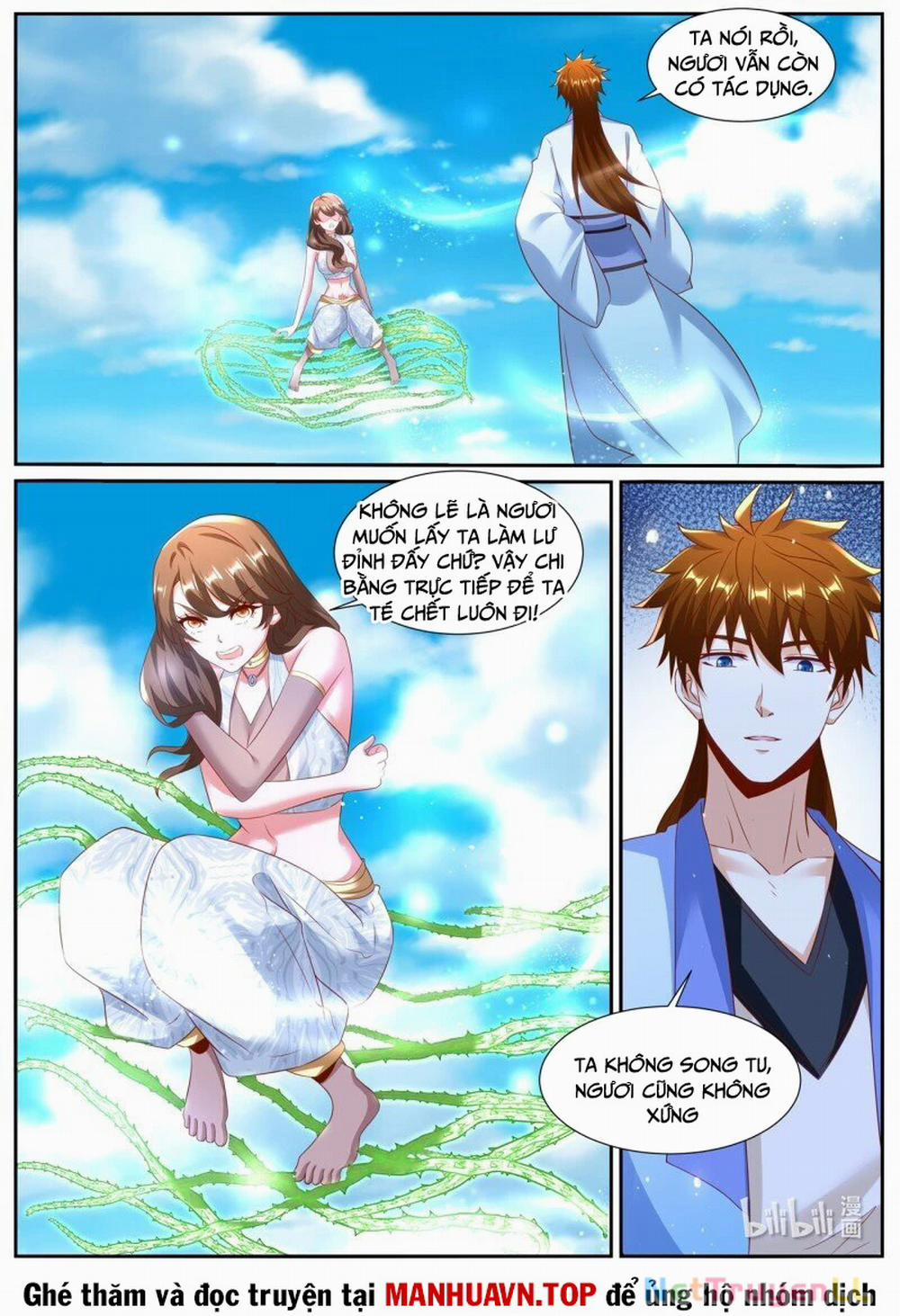 Trọng Sinh Đô Thị Tu Tiên 990 trang 6