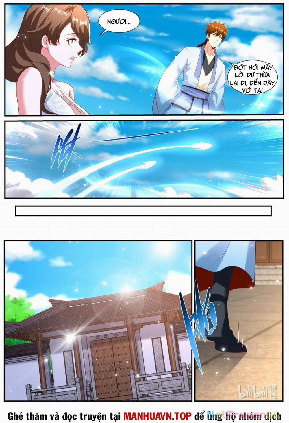 Trọng Sinh Đô Thị Tu Tiên 990 trang 7