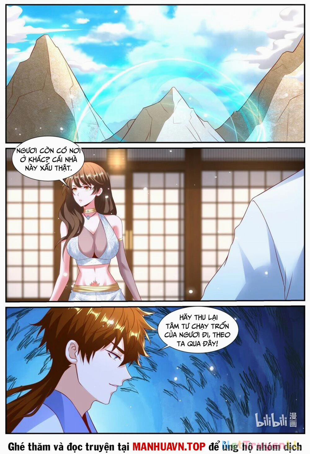 Trọng Sinh Đô Thị Tu Tiên 990 trang 8