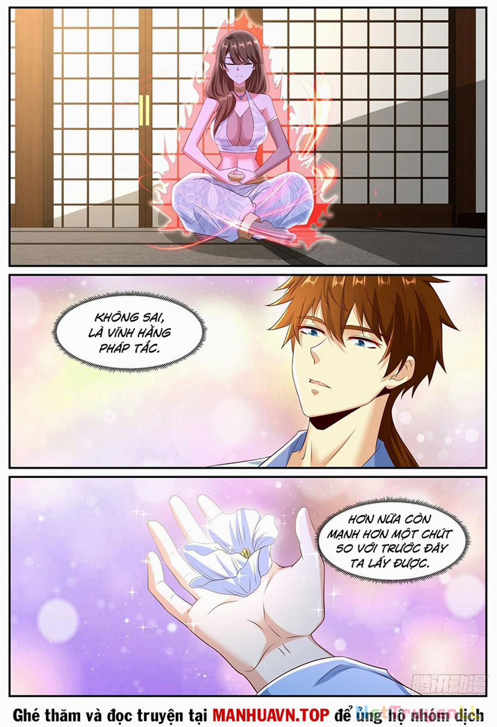 Trọng Sinh Đô Thị Tu Tiên 991 trang 10