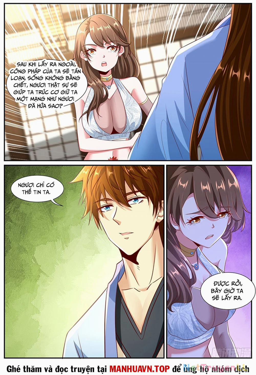 Trọng Sinh Đô Thị Tu Tiên 991 trang 6