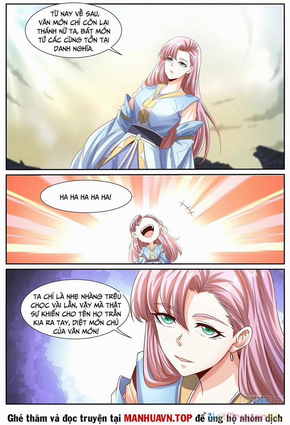 Trọng Sinh Đô Thị Tu Tiên 992 trang 1