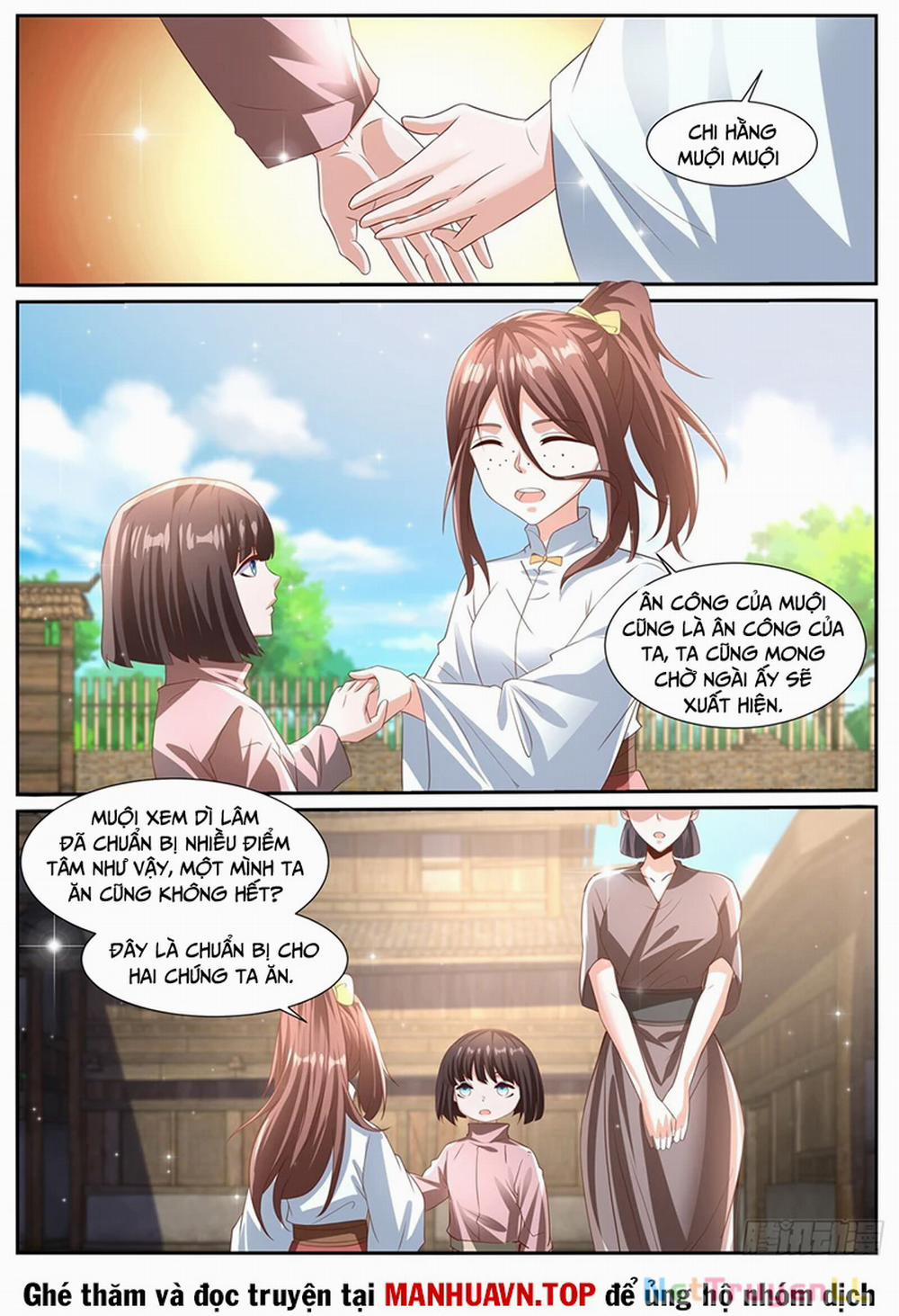 Trọng Sinh Đô Thị Tu Tiên 992 trang 10