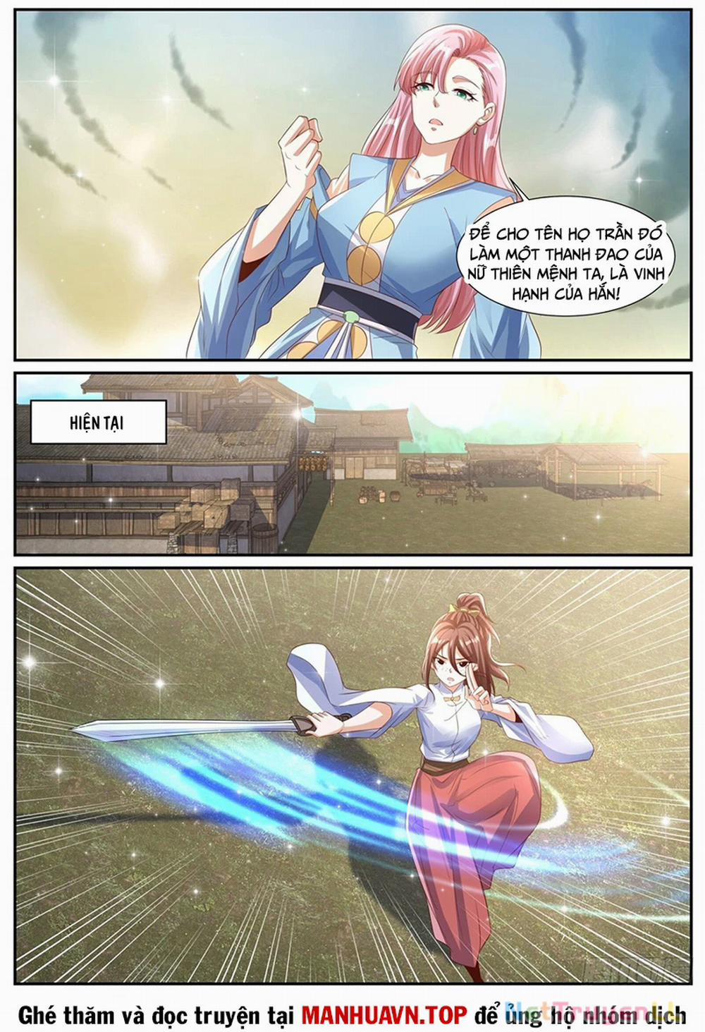 Trọng Sinh Đô Thị Tu Tiên 992 trang 5